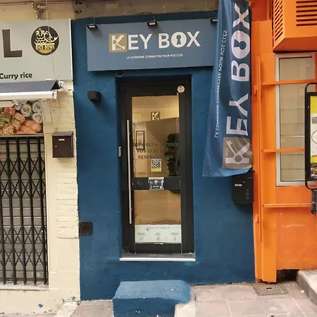 A Deux Pas De La Nice