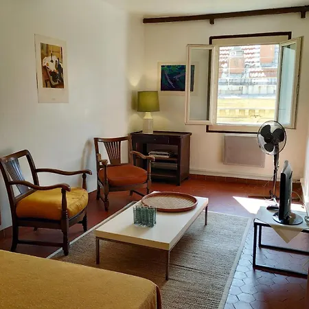 Apartamento A Deux Pas De La