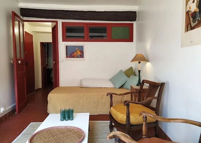 Apartmán A Deux Pas De La