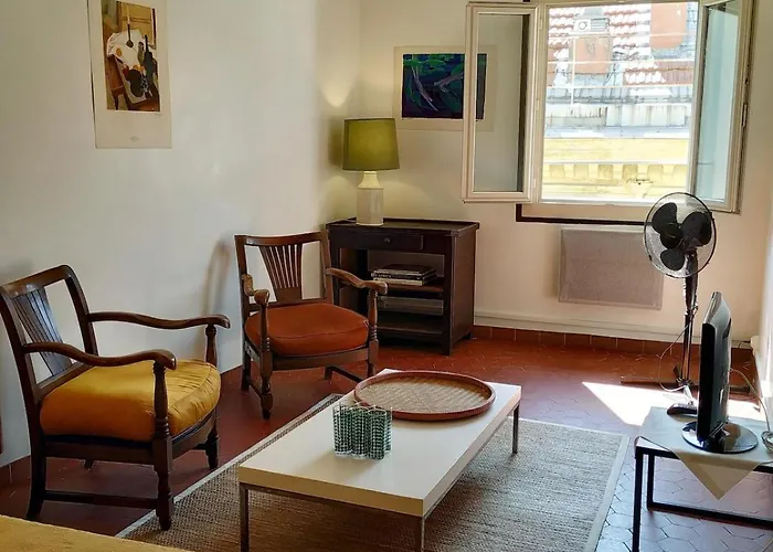 דירה A Deux Pas De La